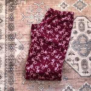 NWOT Gap Pajama Pants